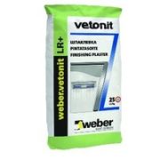 Ветонит LR+ шпаклевка 25кг