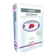 Геркулес клей базовый плиточный для кафеля 25кг