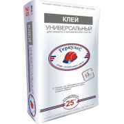 Геркулес клей плиточный универсальный 25кг